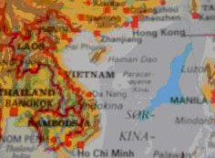 Kiến nghị đổi tên Biển Nam Trung Hoa  thành Biển Đông Nam Á . Nguyễn Đắc Hải Di