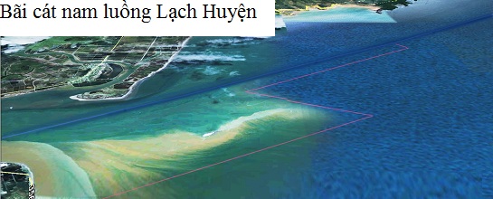 Chính phủ và Bộ Giao thông nên chọn mô hình cảng Lạch Huyện của Cty TNHH Sơn Trường