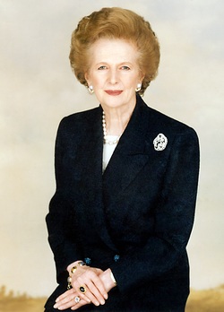 Vĩnh biệt bà Thatcher