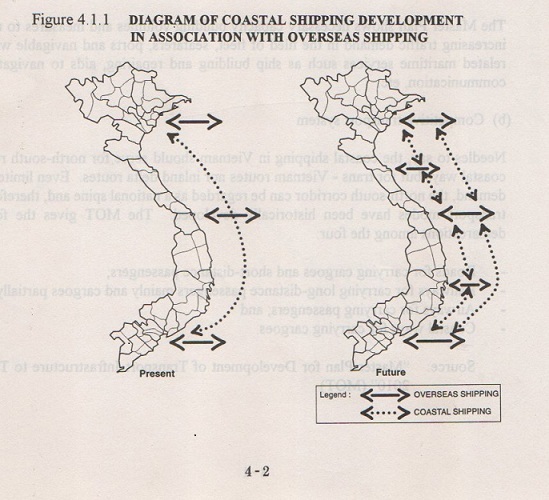 Sự khác nhau về phát triển cảng của tư vấn Nhật Jica và giới trí thức hàng hải Việt Nam?