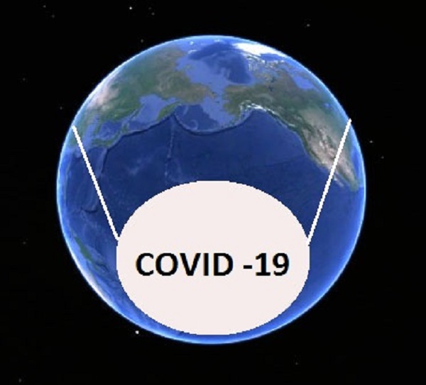 Người dân  biết ơn những người đối diện với hiểm nguy cứu dân trong đại dịch Covid-19