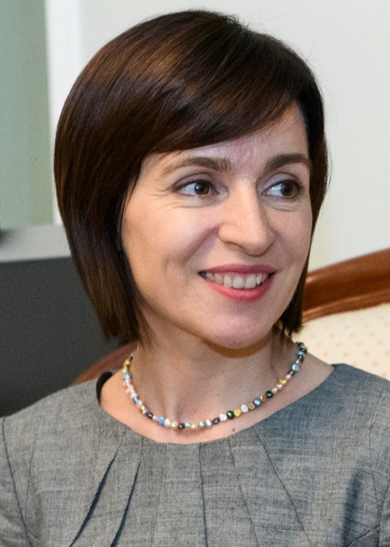Tài sản của Tổng thống Moldova Maia Sandu – Phạm Đức Bảo