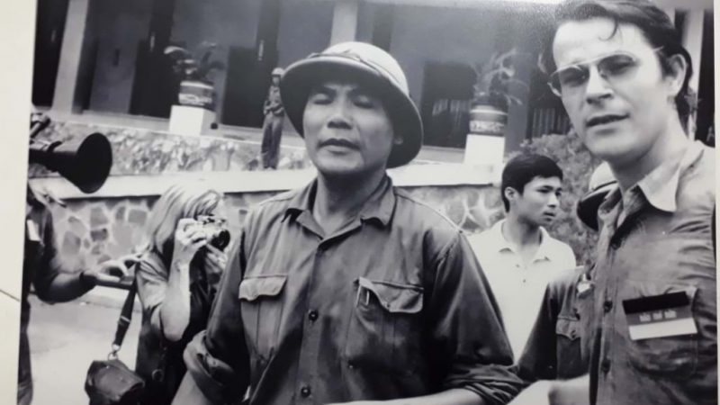 Ông Bùi Văn Tùng – người anh hùng văn võ song toàn, hiện thân văn hóa văn minh. KS. Doãn Mạnh Dũng  