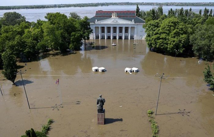 Liên hiệp Quốc cần điều tra ngay việc phá đập thủy điện Kakhovka. KS. Doãn Mạnh Dũng  