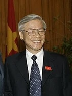 Vĩnh biệt Tổng Bí Thư Nguyễn Phú Trọng      