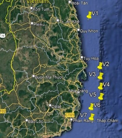 Việt Nam nên cân nhắc vị trí đặt nhà máy điện hạt nhân.       KS Doãn Mạnh Dũng