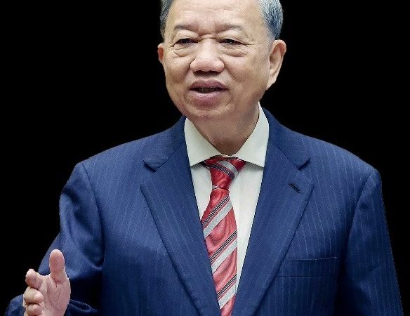 Chúc mừng Tổng Bí thư Tô Lâm và Ban chấp hành Trung ương khóa XIV.       KS. Doãn Mạnh Dũng