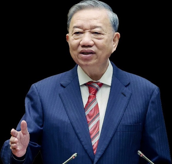 Chúc mừng Tổng Bí thư Tô Lâm và Ban chấp hành Trung ương khóa XIV.       KS. Doãn Mạnh Dũng