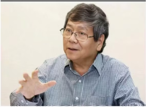 Vĩnh biệt anh Vũ Ngọc Hoàng – một tấm lòng trọn vẹn với đất nước .   KS. Doãn Mạnh Dũng