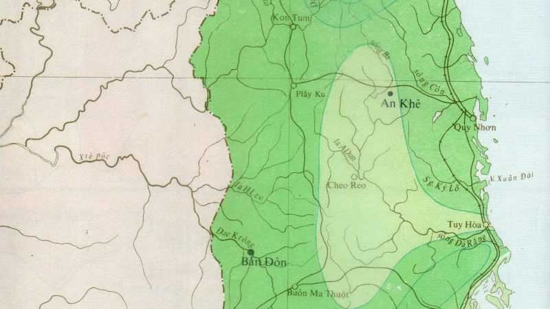 Nên dành nguồn nước Sông Ba cho Cảng Văn Phong.  KS. Doãn Mạnh Dũng