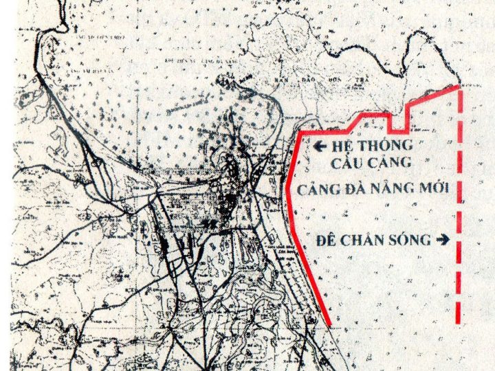 Đi tìm một cảng Đà Nẵng mới cho tương lai.            KS. Doãn Mạnh Dũng