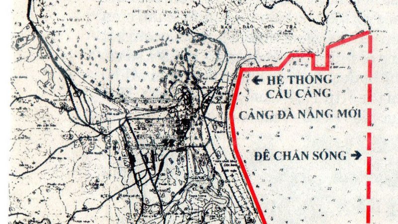 Đi tìm một cảng Đà Nẵng mới cho tương lai.            KS. Doãn Mạnh Dũng